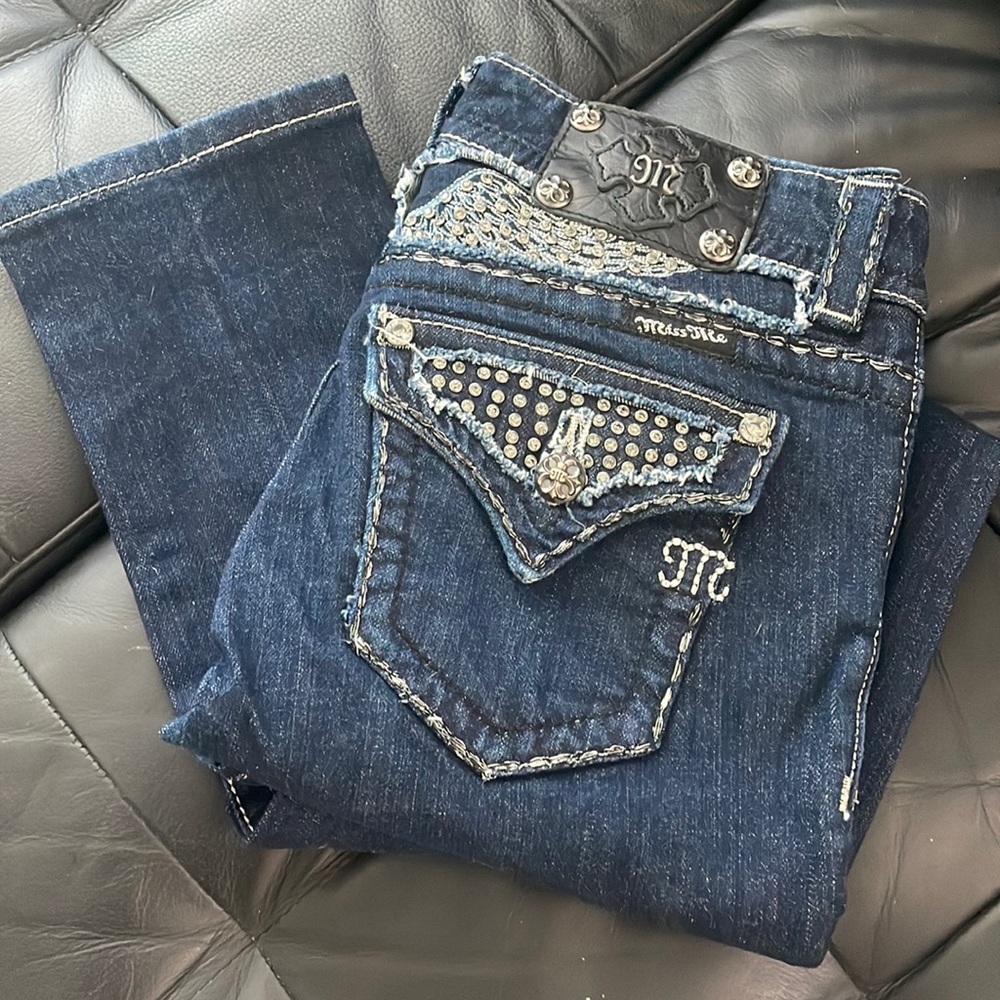 Miss Me Skinny Jeans